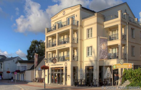 Ostseeresidenz Heringsdorf Usedom